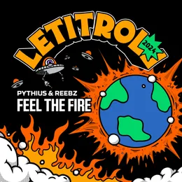 Feel The Fire von REEBZ – Cover