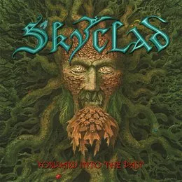 Forward Into the Past von Skyclad – Album Cover