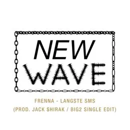 Langste SMS von Frenna – Album Cover