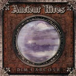 Dim Carcosa von Ancient Rites – Album Cover