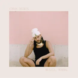Música, normal von Conan Osíris – Album Cover