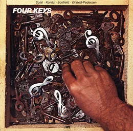 Four Keys von John Scofield – Album Cover