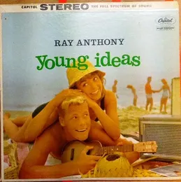 Young Ideas von Ray Anthony – Album Cover
