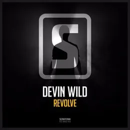 Revolve von Devin Wild – Album Cover