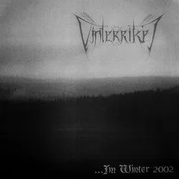 ... im Winter von Vinterriket – Album Cover