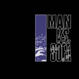 Man vs. Sofa von Adrian Sherwood – Album Cover