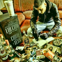 Conte 2 Tèss von Falcko – Album Cover
