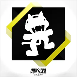 New Game von Nitro Fun – Album Cover