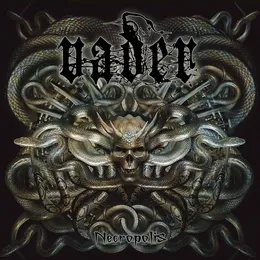 Necropolis von Vader – Album Cover