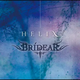 HELIX von BRIDEAR – Album Cover