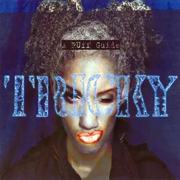 A Ruff Guide von Tricky – Album Cover