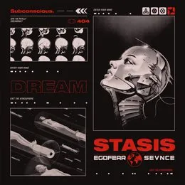 Dream Stasis von Egofear – Album Cover