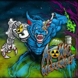 Atomic Werewolf von Atomic Werewolf – Album Cover