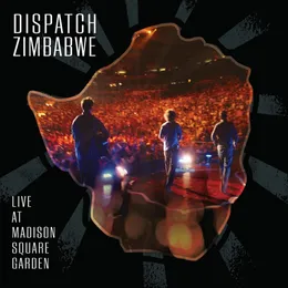 Dispatch: Zimbabwe von Dispatch – Cover