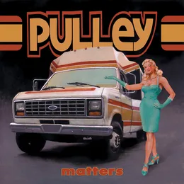 Matters von Pulley – Album Cover