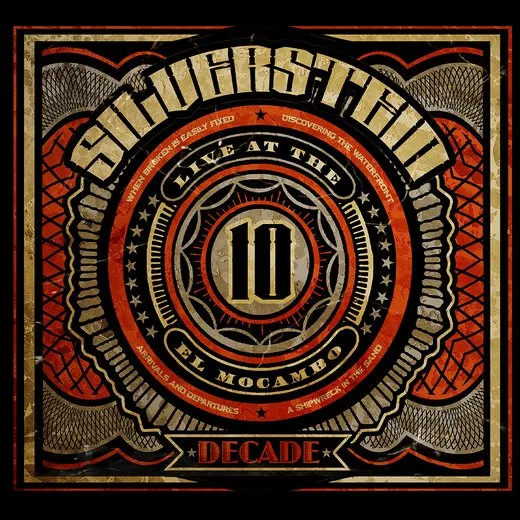 Decade (live at the El Mocambo)