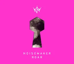 ROAR von NOISEMAKER – Album Cover