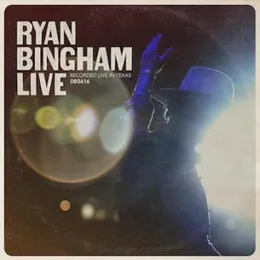 Ryan Bingham Live von Ryan Bingham – Album Cover