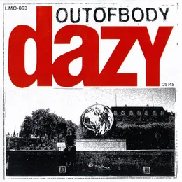 Outofbody von Dazy – Album Cover