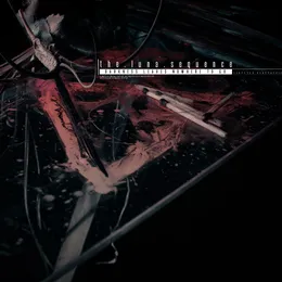 Darkness Leaves Nowhere to Go von The Luna Sequence – Album Cover