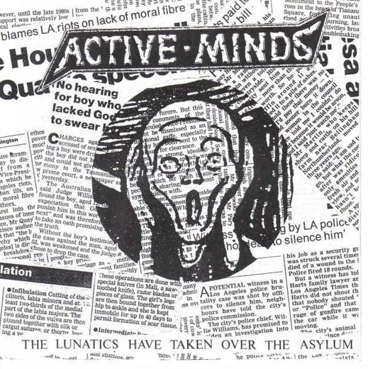 The Lunatics Have Taken Over the Asylum