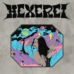 Hexerei von Hexerei – Cover