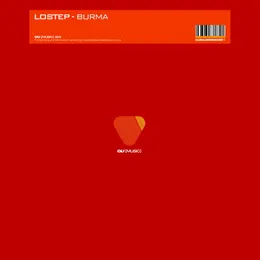 Burma von Lostep – Cover