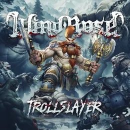 The Great Feast Underground von Wind Rose – Cover