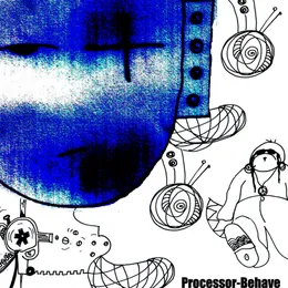 Behave von Processor – Album Cover