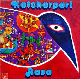 Katcharpari von Enrico Rava – Album Cover
