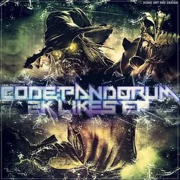 2k Likes Free EP von Code: Pandorum – Album Cover