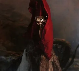 Fantast von Claptone – Album Cover