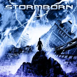 Stormborn von Stormborn – Album Cover