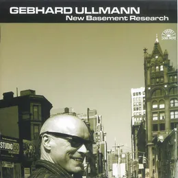 New Basement Research von Gebhard Ullmann – Album Cover