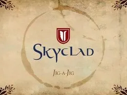 Jig‐a‐Jig von Skyclad – Album Cover