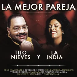 La mejor pareja von India – Cover