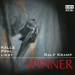 Spinner von Ralf Kramp – Cover