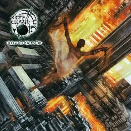 Thoughts From A Stone von Coma Cluster Void – Cover