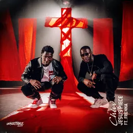 Jesus Piece von Chivv – Album Cover