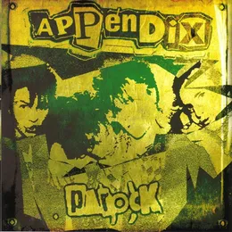 Parock von Appendix – Cover