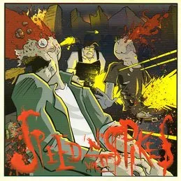 Speed n' Spikes Vol. II von Absu – Album Cover