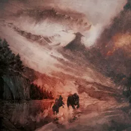 Maailmantappaja von Isengrim – Album Cover