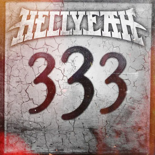 333 von Hellyeah – Cover