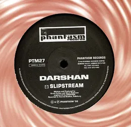 Slipstream / Psychokinesis von Darshan – Cover
