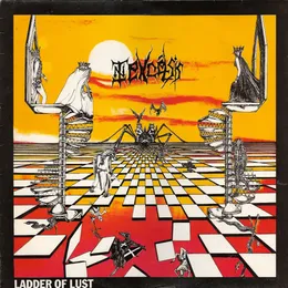 Ladder of Lust von In Excelsis – Cover