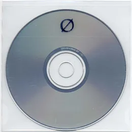 Snowcrash Soundtrack von Ø – Album Cover