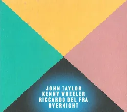 Overnight von John Taylor – Album Cover