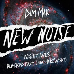 Blacked Out von NightOwls – Album Cover