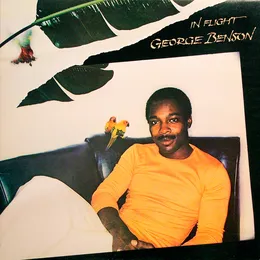 In Flight von George Benson – Album Cover
