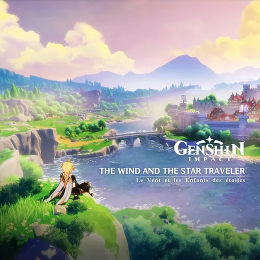 Genshin Impact - The Wind and The Star Traveler